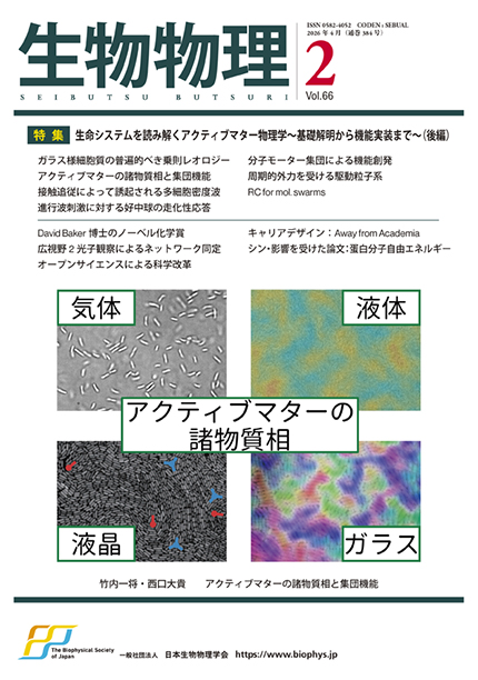 Vol.66 No.2（通巻384号）